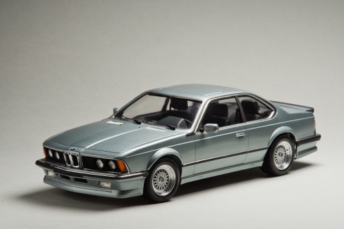 126500    FU.   Немецкий легковой автомобиль BMW M635CSi.  E24 1985.