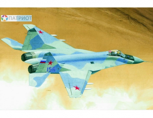 02238     Tr.   Советский истребитель  MИГ-29M Fulcrum