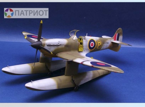 02404  Тр.  Британский истребитель  Supermarine Spitfire Mk.Vb Float Plane