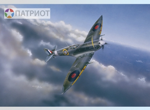 02413  Тр.  Британский истребитель  Spitfire Mk.VI
