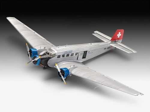 150     I.     Немецкий самолет Junkers Ju-52 3/M “Tante Ju”