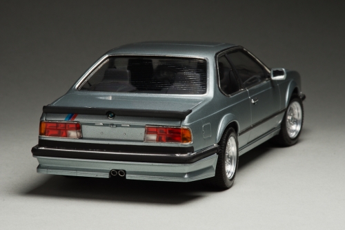 126500    FU.   Немецкий легковой автомобиль BMW M635CSi.  E24 1985.