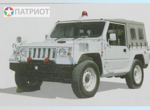 05518  Тр.  Японский автомобиль  военной полиции JGSDF type 73