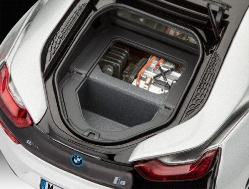 07670     Rе.    Немецкий автомобиль "BMW" I8.