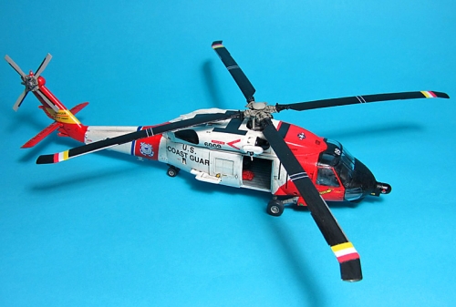 87235    HB.    Американский вертолет HH-60J Jayhawk