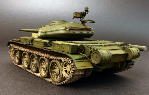 37014     Mi.    Советский средний танк "Т-54-1"