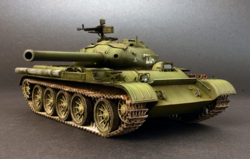 37014     Mi.    Советский средний танк "Т-54-1"