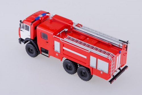1270   AV.   Российская пожарная автоцистерна  АЦ-5-40 (43118)