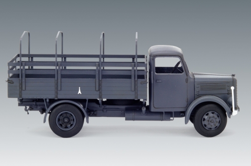 35451  IC.   Германский армейский грузовой автомобиль II MB KHD S3000,