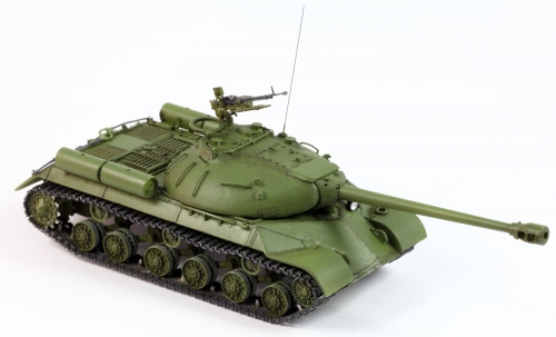 701   R.    Советский  танк ИС-3