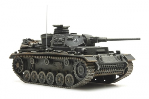 6394   Д.   Немецкий средний танк PZ III AUSF.J
