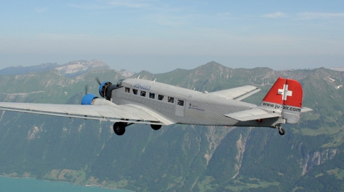 150     I.     Немецкий самолет Junkers Ju-52 3/M “Tante Ju”