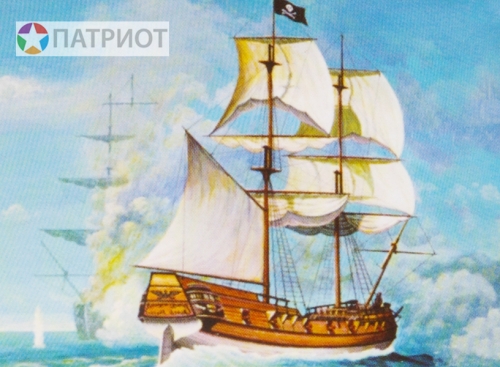 115003   М.   Пиратский бриг 