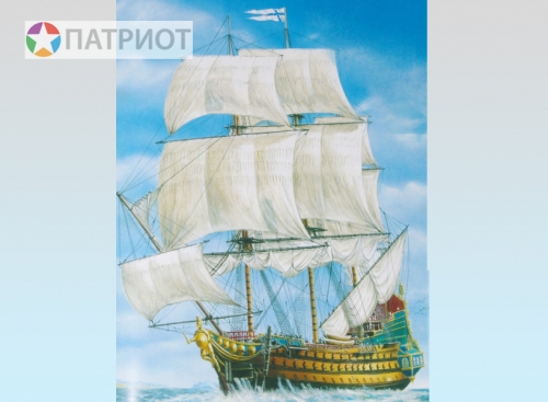 120065 М. Линейный корабль 