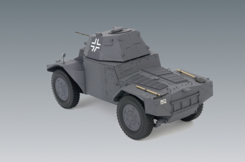 35374   IC.  Германский бронеавтомобиль II MB Panzerspahwagen P 2049 (F)