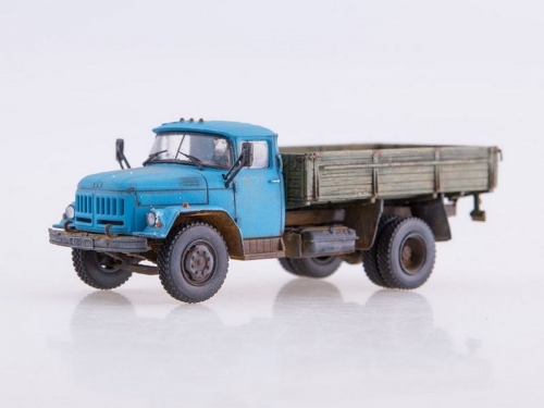 1290    AV.    Советский грузовик  АМУР-531350 бортовой