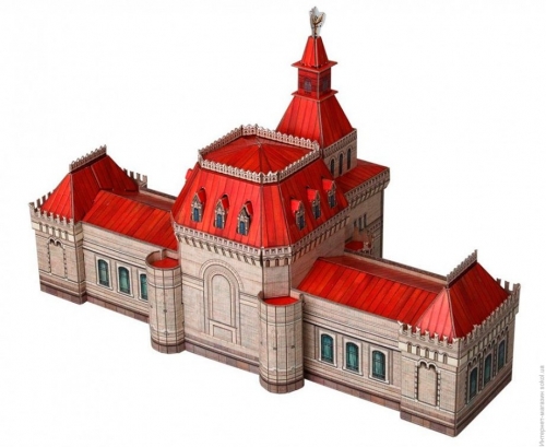 373    У.    Музей А.В.Суворова (Санкт-Петербург)