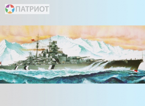 135029   М.    Линкор 