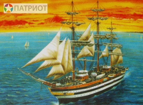 135038   М.   Учебный корабль 