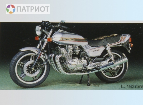 14006   Т.   Японский мотоцикл Honda CB750F