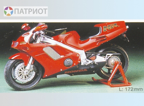 14060  Т.  Японский спортивный мотоцикл  Honda NR 750 Kit