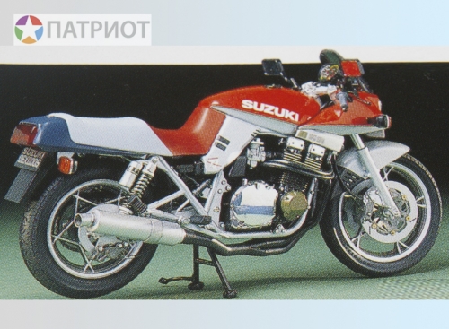 14065  Т.  Японский спортивный мотоцикл  GSX 1100S KATANA CUSTOM TUNED