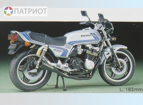 14066  Т.  Японский мотоцикл  Honda CB750F CUSTOM TUNED