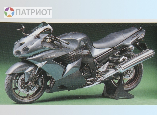 14111  Т.  Японский спортивный мотоцикл  Kawasaki ZZR 1400