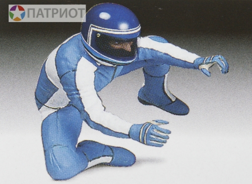 14122  Т.   Мотоциклист RASING RIDER