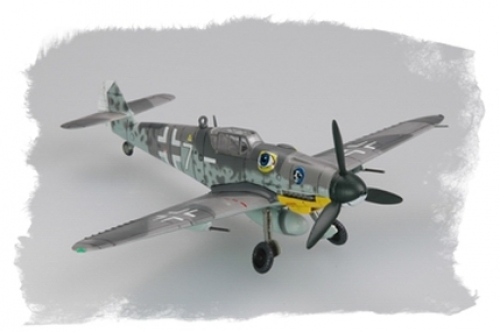 80226   HB.   Немецкий самолет Bf 109G-6/(ранний)