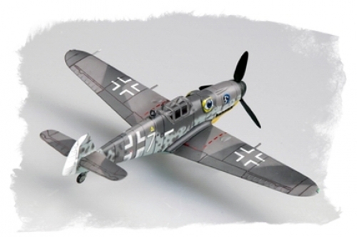 80226   HB.   Немецкий самолет Bf 109G-6/(ранний)