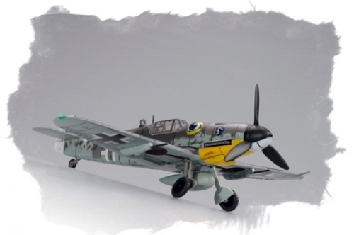 80226   HB.   Немецкий самолет Bf 109G-6/(ранний)