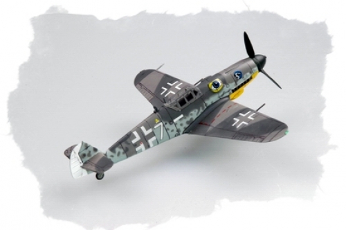 80226   HB.   Немецкий самолет Bf 109G-6/(ранний)