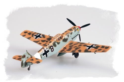 80254   HB.   Немецкий самолет Bf 109E-4/7