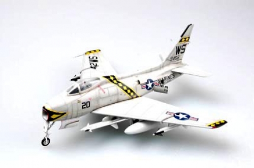 80313    HB.    Американский самолет Fj-4b Fury