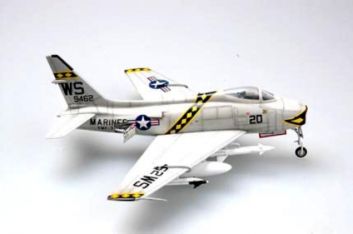 80313    HB.    Американский самолет Fj-4b Fury