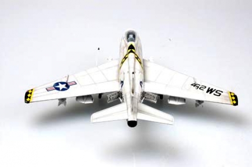 80313    HB.    Американский самолет Fj-4b Fury