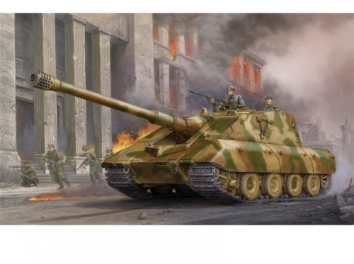01596   Тр.   Немецкая САУ StuG  E-100
