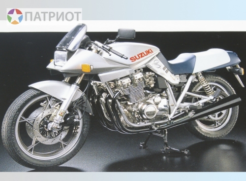 16025  Т.  Японский спортивный мотоцикл   SUZUKI GSX1100S KATANA