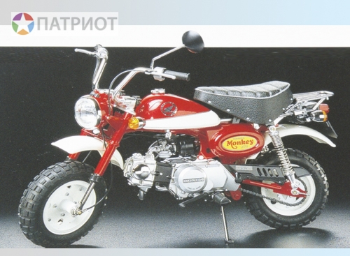 16030  Т.  Японский минибайк  Honda MONKEY 2000 ANNIVERSARY