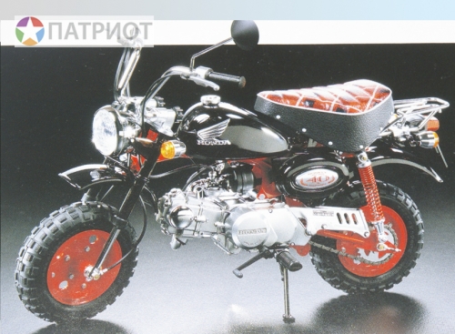 16032  Т.  Японский мотоцикл  Honda MONKEY 40th ANNIVERSARY