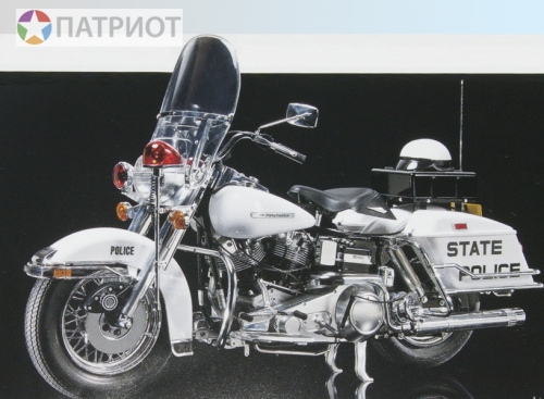 16038  Т.  Японский мотоцикл  HARLEY-DAVIDSON FLH 1200 POLICE BIKE