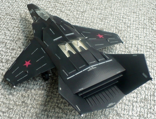 207247   М.   Советский " самолет- невидимка" М-37