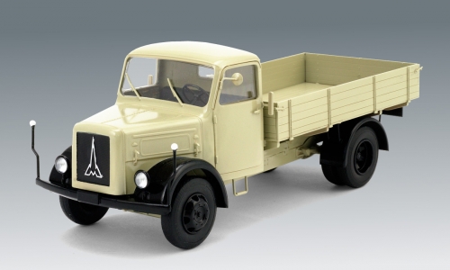 35452    ИС.   Германский грузовой автомобиль Maгирус S330 (производства 1949 г.)