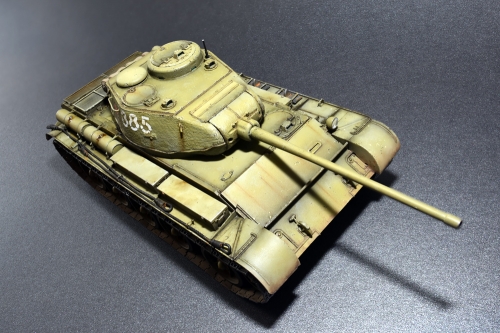 35193   Mi.   Советский средний танк Т-44 (с полным интерьером)