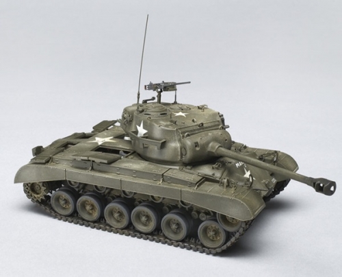 82424    HB.    Американский тяжелый танк  M26 "ПЕРШИНГ".