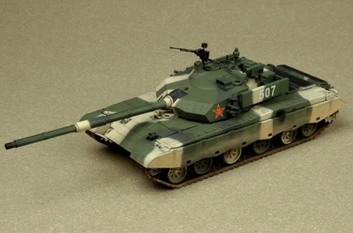 82439     НВ.     Китайский танк  PLA ZTZ99A MBT.