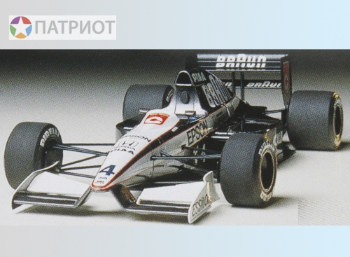 20029  Т.  Японский спортивный автомобиль  BRAUN TYRPELL Honda 020