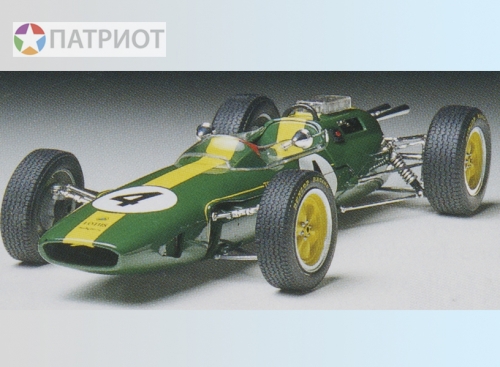 20044  Т.  Британский спортивный автомобиль TEAM LOTUS 25 COVENTRY CLIMAX