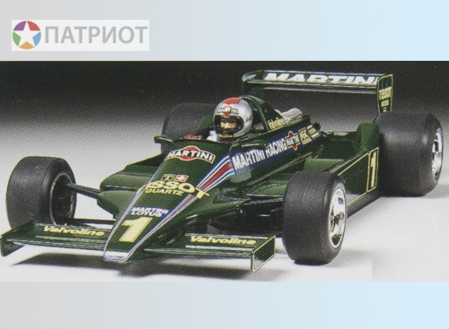 20061  Т.  Британский спортивный автомобиль  LOTUS TYPE 79 1979 